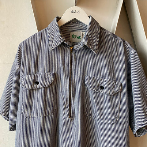 Key 1/3 Zip - Large