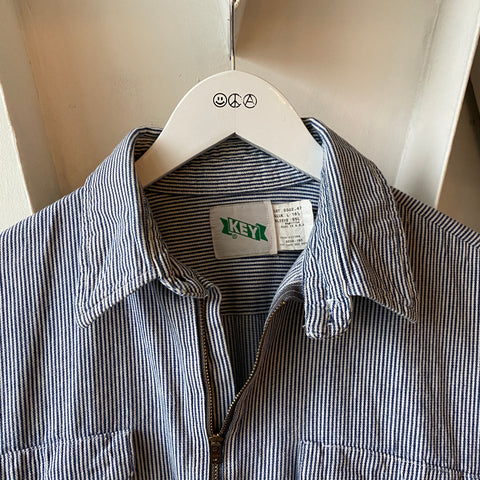 Key 1/3 Zip - Large
