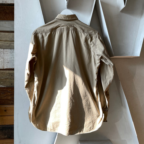 50’s Creighton Work Shirt - Large