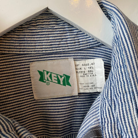 Key 1/3 Zip - Large