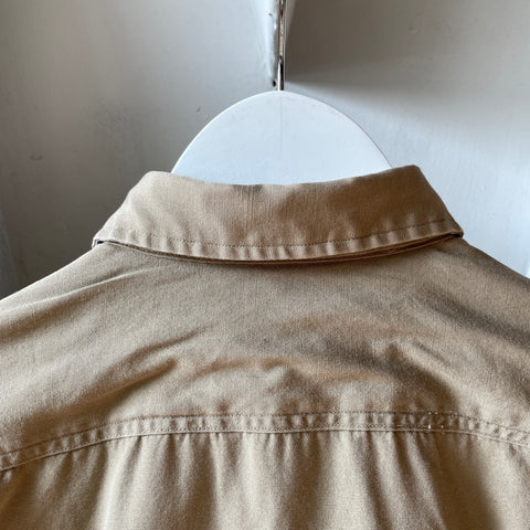 50’s Creighton Work Shirt - Large