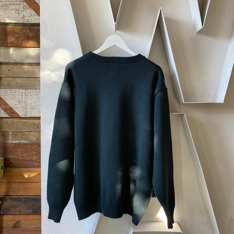 Filson Wool Sweater - XL