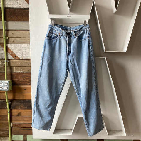 80’s Levi’s Denim - 30” x 27”