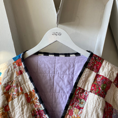 Quilted Jacket - Large