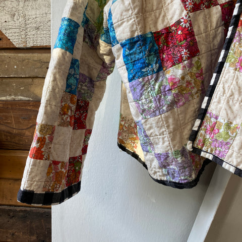 Quilted Jacket - Large