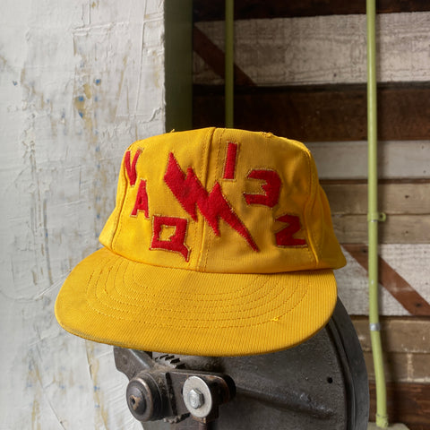 60’s USN VAQ-132 Scorp Hat - OS