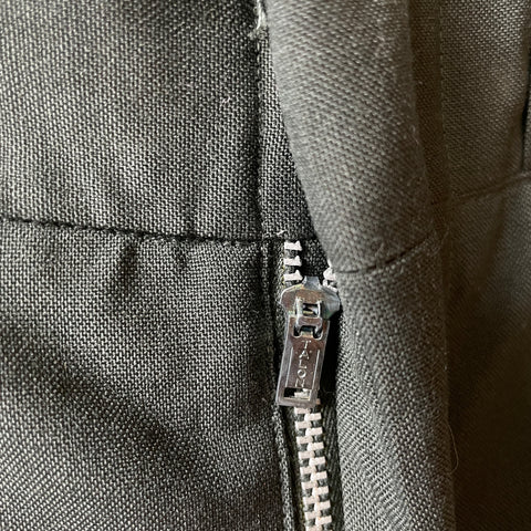 60’s Military Tropical Wool Trousers - 26” x 30”
