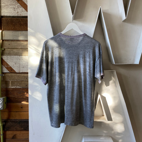 70’s Kawasaki Ringer Tee - XL