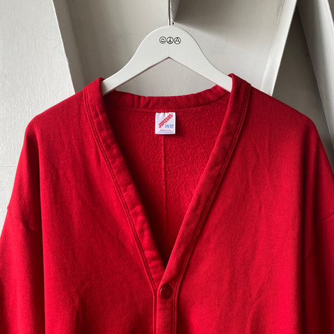 80's Cardigan Sweat - XL