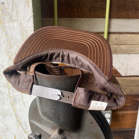 80’s Wyoming Shit Kickers Trucker Hat - OS