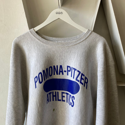 90’s Pfizer Reverse Weave Crew - Large
