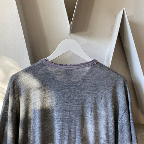 70’s Kawasaki Ringer Tee - XL