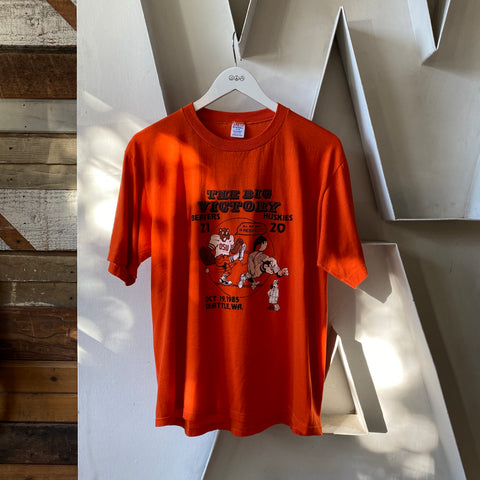 80's Sco Beavs Tee - XL