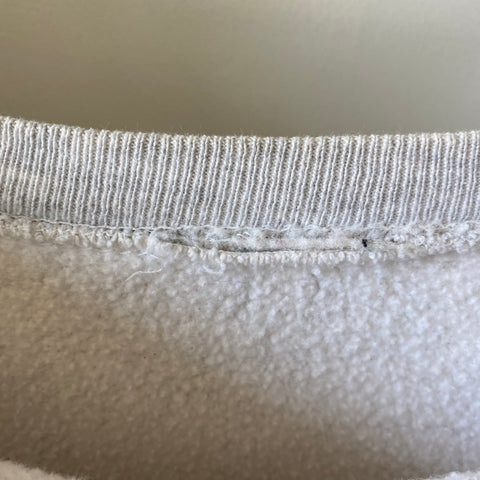 90’s Pfizer Reverse Weave Crew - Large
