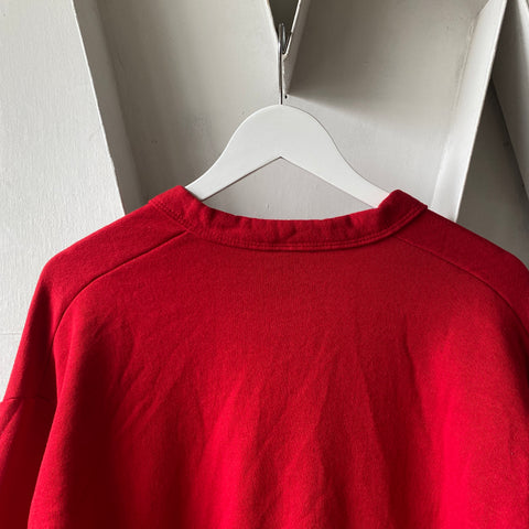 80's Cardigan Sweat - XL