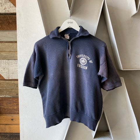 60’s Oregon 1/4 Zip - Small