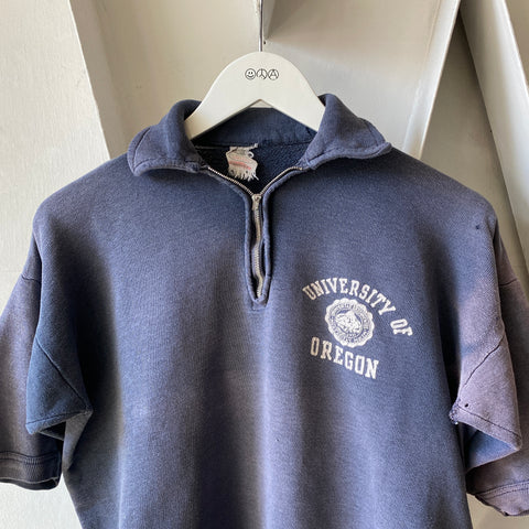 60’s Oregon 1/4 Zip - Small