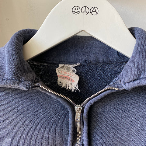 60’s Oregon 1/4 Zip - Small