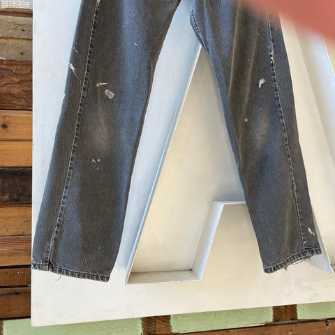 90’s Faded Levi’s - 26” x 29”