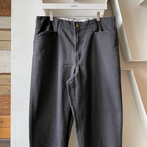 90’s Ben Davis Work Pants - 33” x 31”