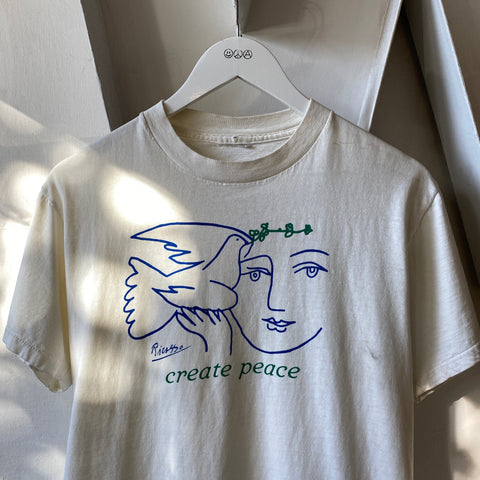 80's Picasso Tee - Medium