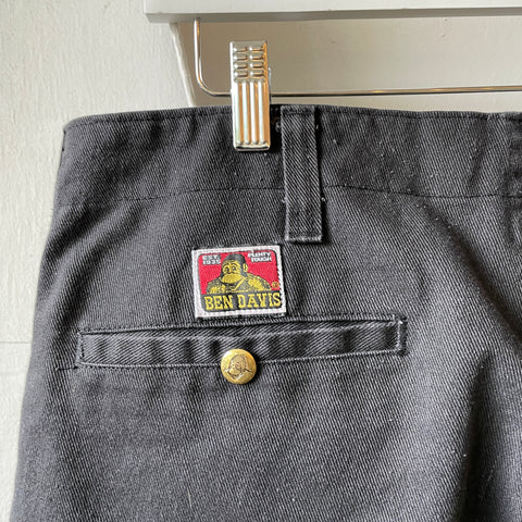 90’s Ben Davis Work Pants - 33” x 31”