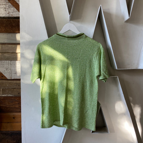 60's Knit Shirt - Medium