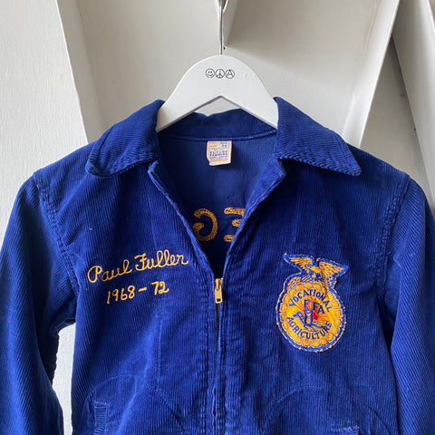 '72 FFA Jacket - Small