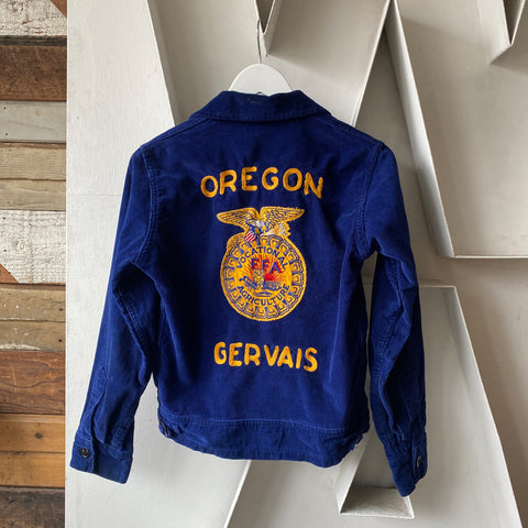 '72 FFA Jacket - Small