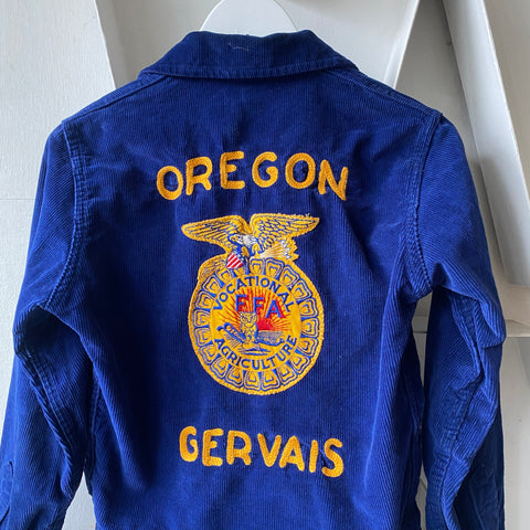 '72 FFA Jacket - Small