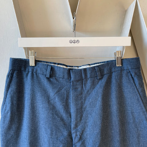 70's Chambray Pants - 33” x 31”