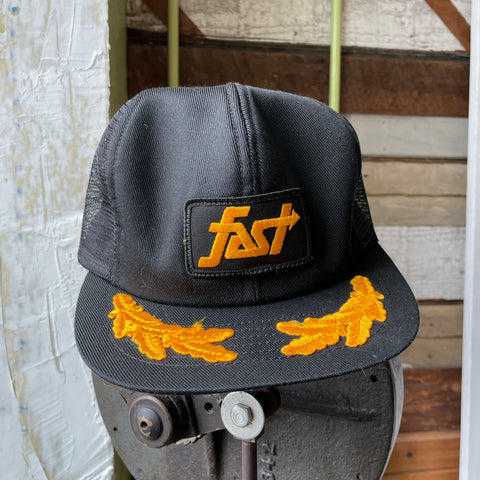 80’s Fast Trucker Hat - OS