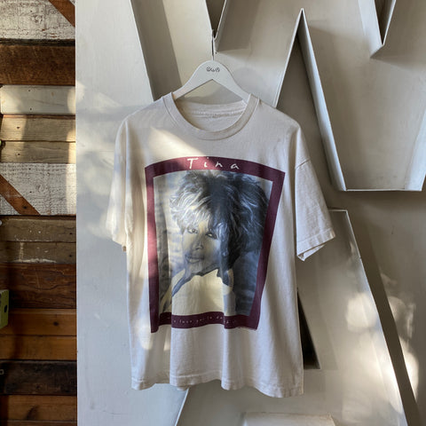 90's Tina Turner Tee - Large