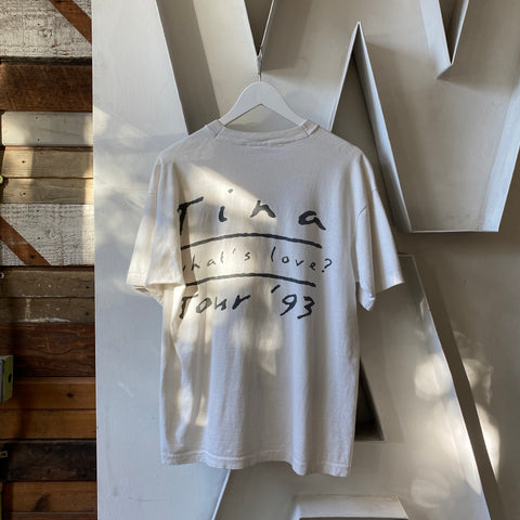 90's Tina Turner Tee - Large