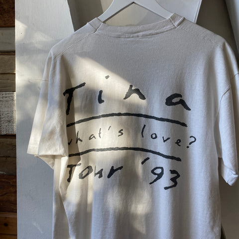 90's Tina Turner Tee - Large