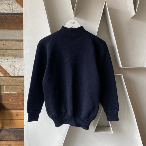 50's Deck Sweater - Medium