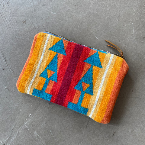 60's Chimayo Wallet - OS