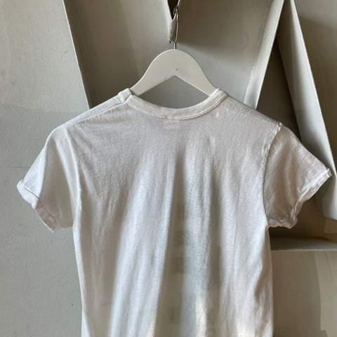 70’s Save Seattle Schools Tee - XXS