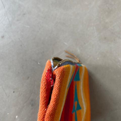 60's Chimayo Wallet - OS