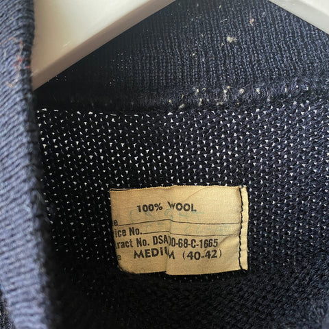50's Deck Sweater - Medium