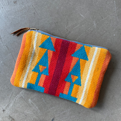 60's Chimayo Wallet - OS
