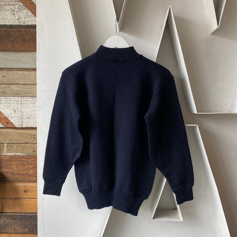 50's Deck Sweater - Medium