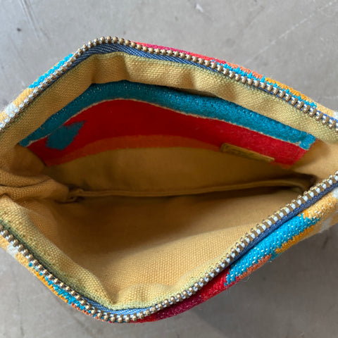 60's Chimayo Wallet - OS