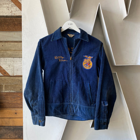 60’s FFA Jacket - Medium