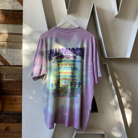 90's Lollapalooza Tee - XL
