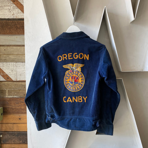 60’s FFA Jacket - Medium
