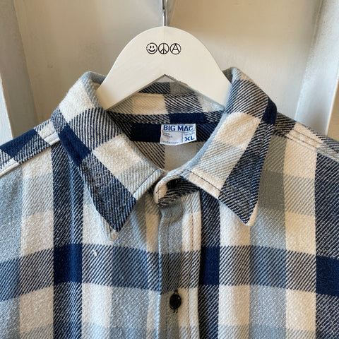 70’s Big Mac Flannel - XL