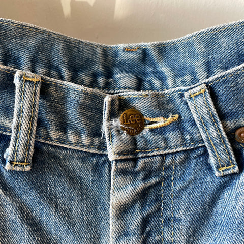 70’s Lee Denim - 30" x 34"