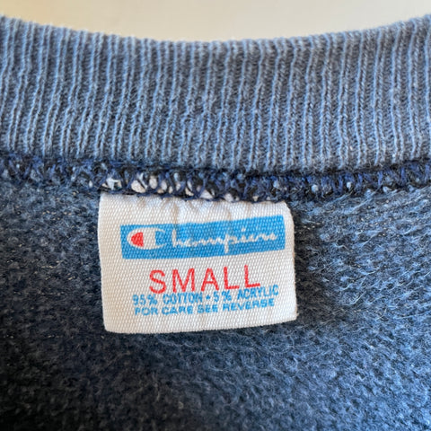 70’s Champion Georgia Tech Gusset Crewneck - Small