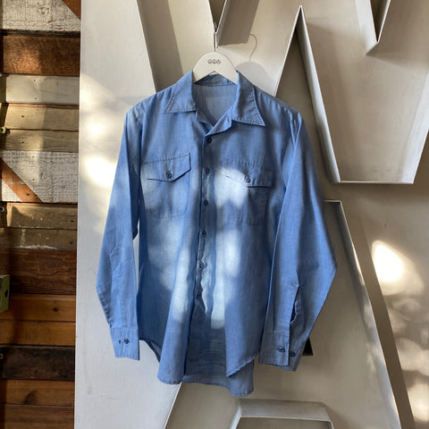 70's Mil-Spec Chambray - Medium